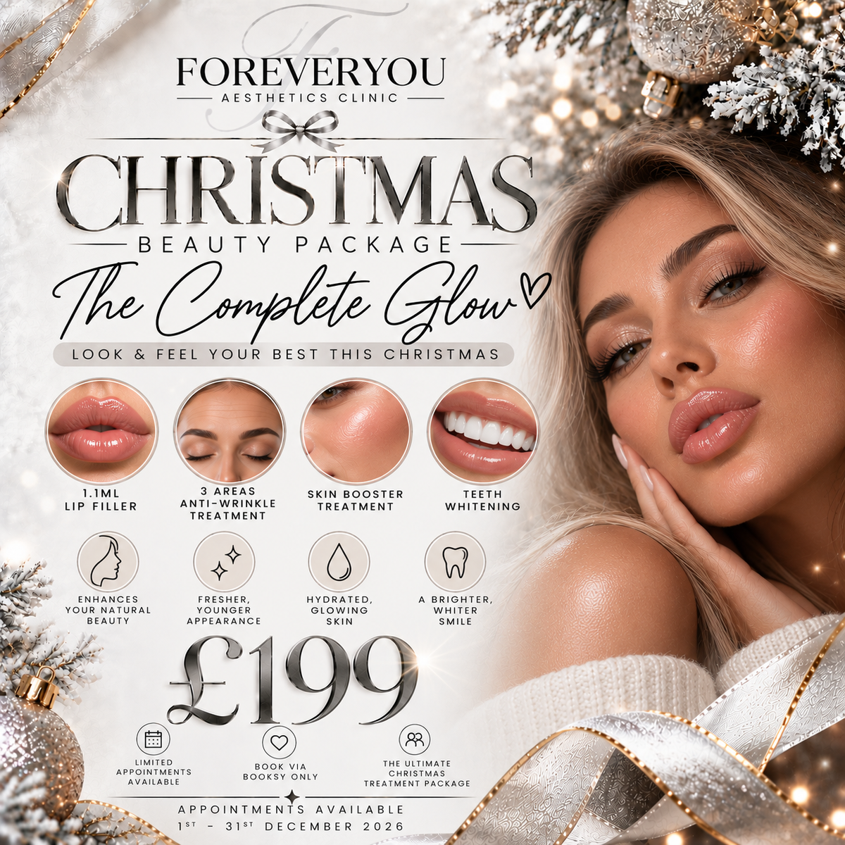 The Complete Glow Package