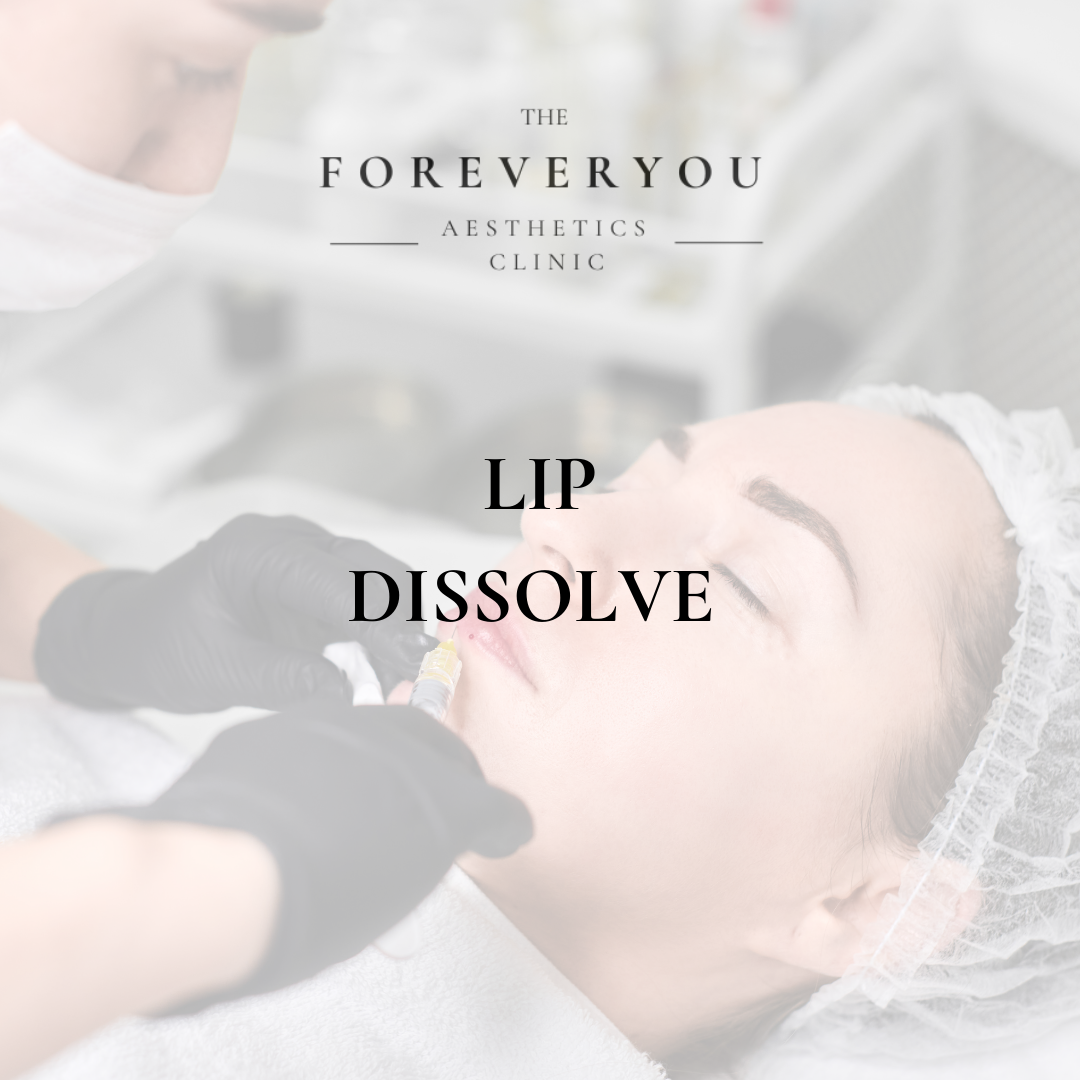 Lip Dissolve (Consultation)