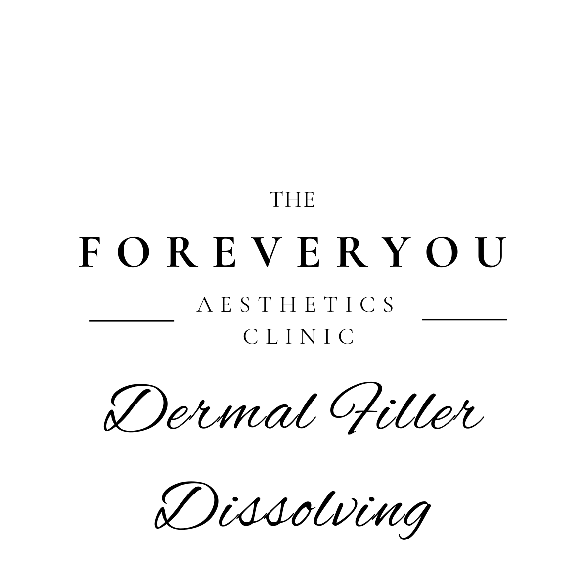 Lip Dissolve (Consultation required)