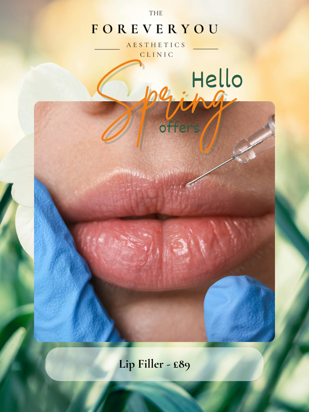 Lip Filler 1.1ml