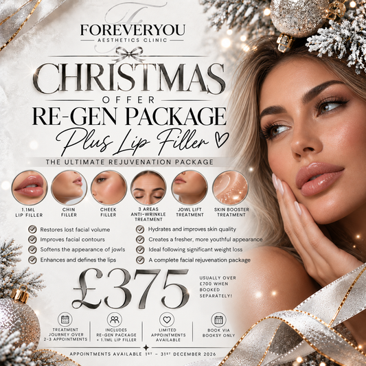 Rejen Package & 1.1ml Lip Filler
