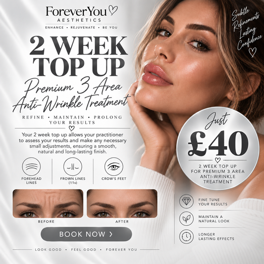 Premium Anti-wrinkle Top-up