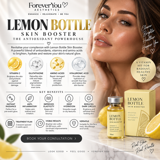 Lemon Bottle Skin Booster