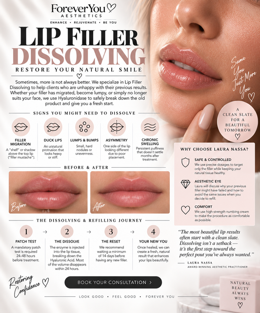 Lip Dissolve (Consultation)
