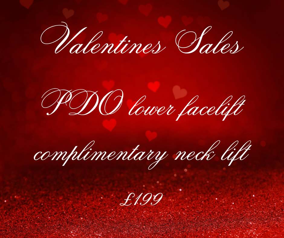PDO lower facelift ♥️Complimentary Neck lift