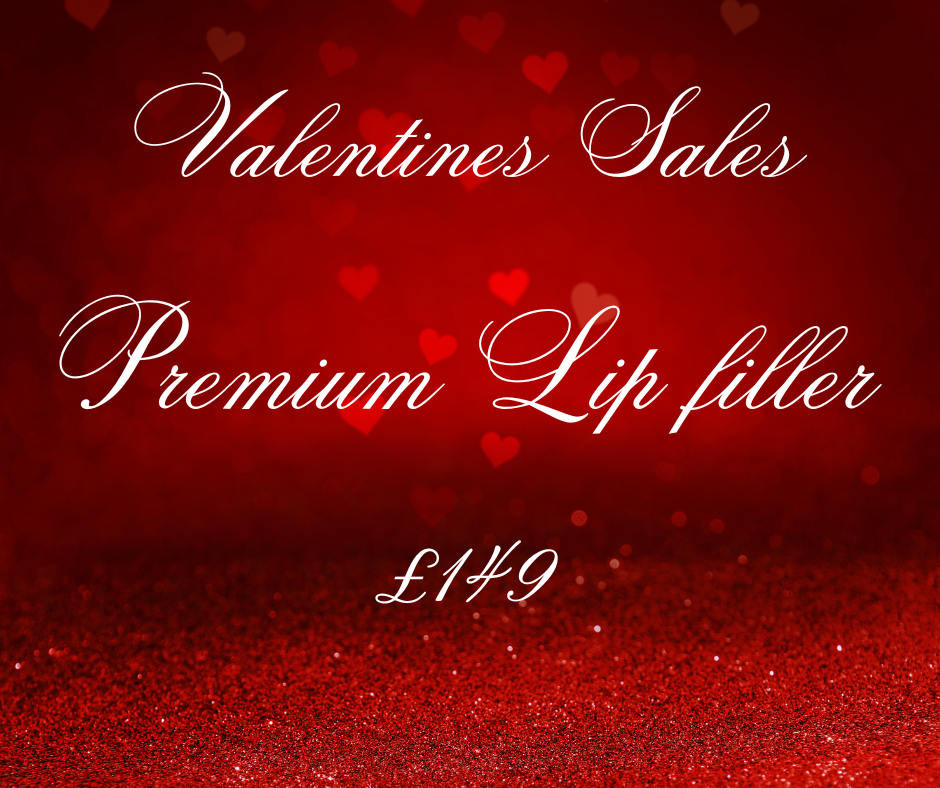 Premium Lip Filler ♥️