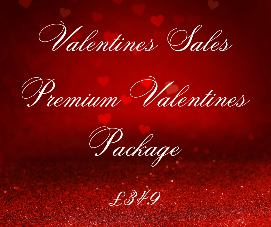 Premium Valentines Package