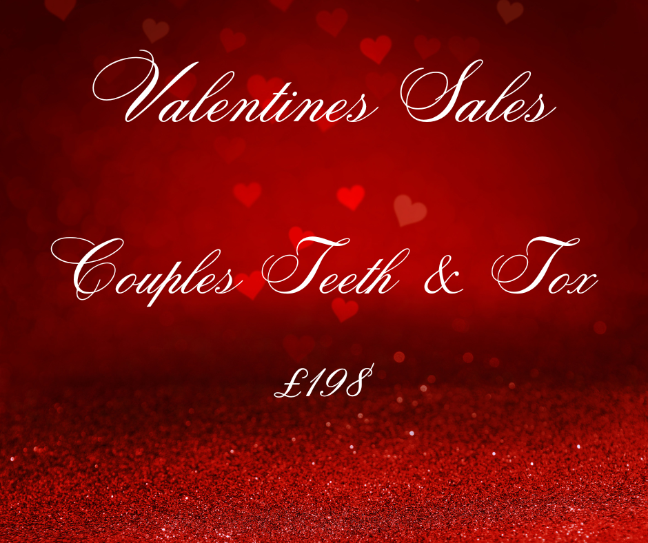 Couples Teeth & Tox ♥️