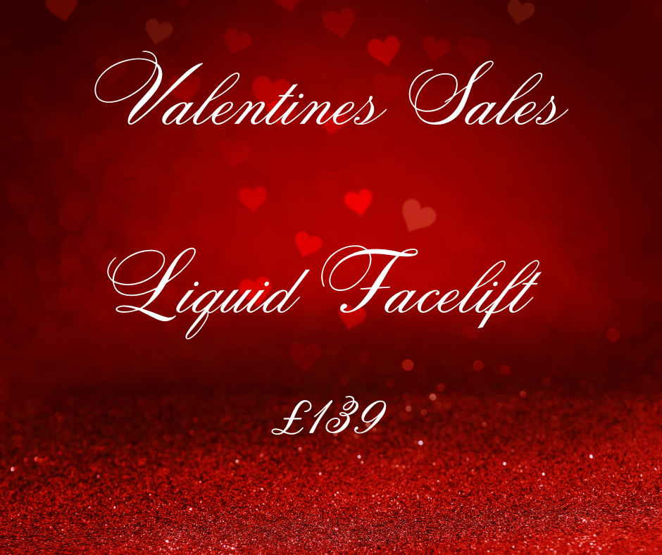 Liquid Facelift ♥️