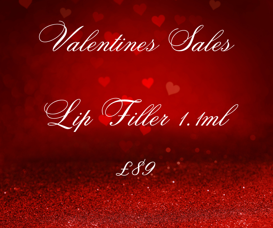 Lip Filler 1.1ml ♥️