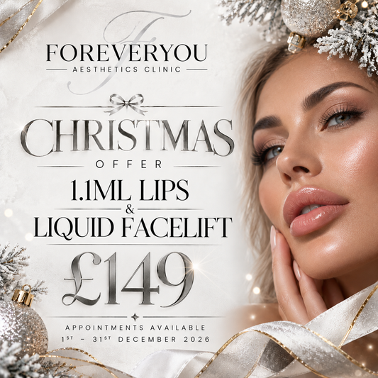 1.1ml Lip Filler & Liquid Facelift