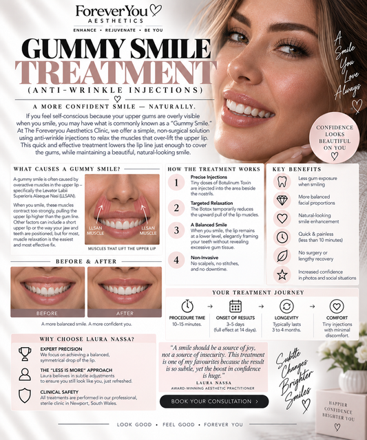 Gummy Smile