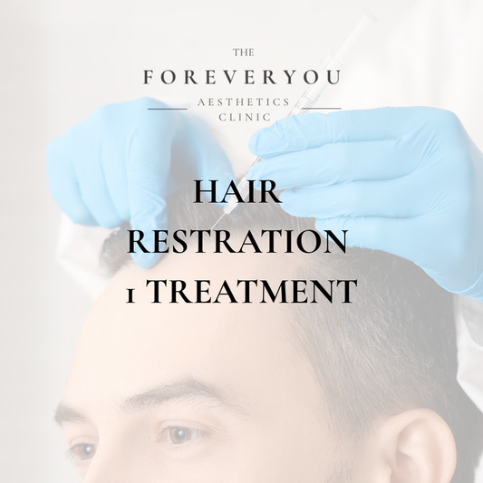 Hair Restoration - 1 Treatment