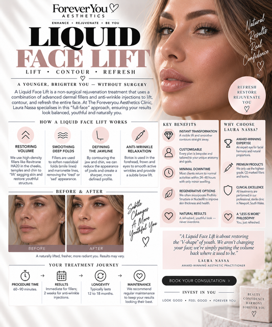 Liquid Face Lift