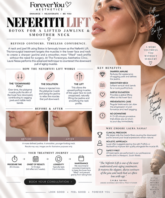 Neck and Jowl Lift
