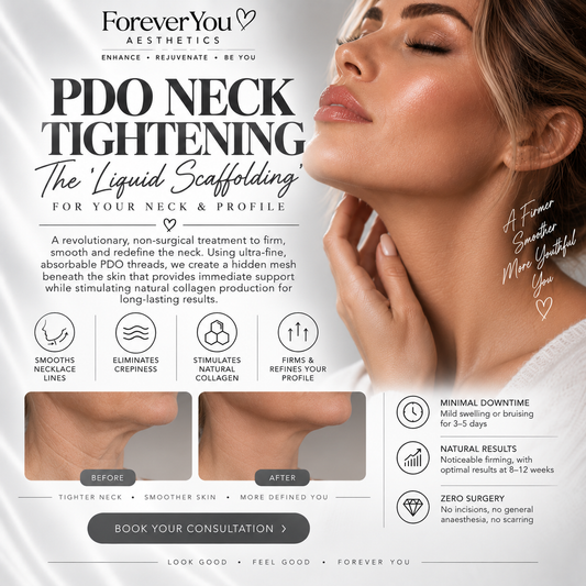 PDO Neck Tightening