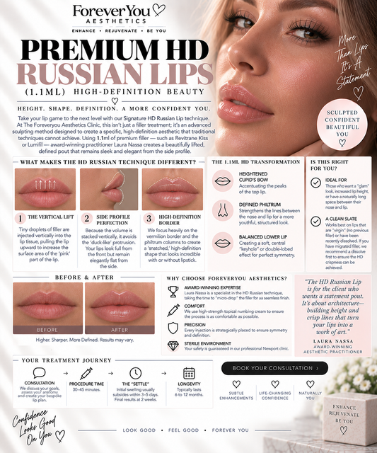 Premium HD Russian Lips