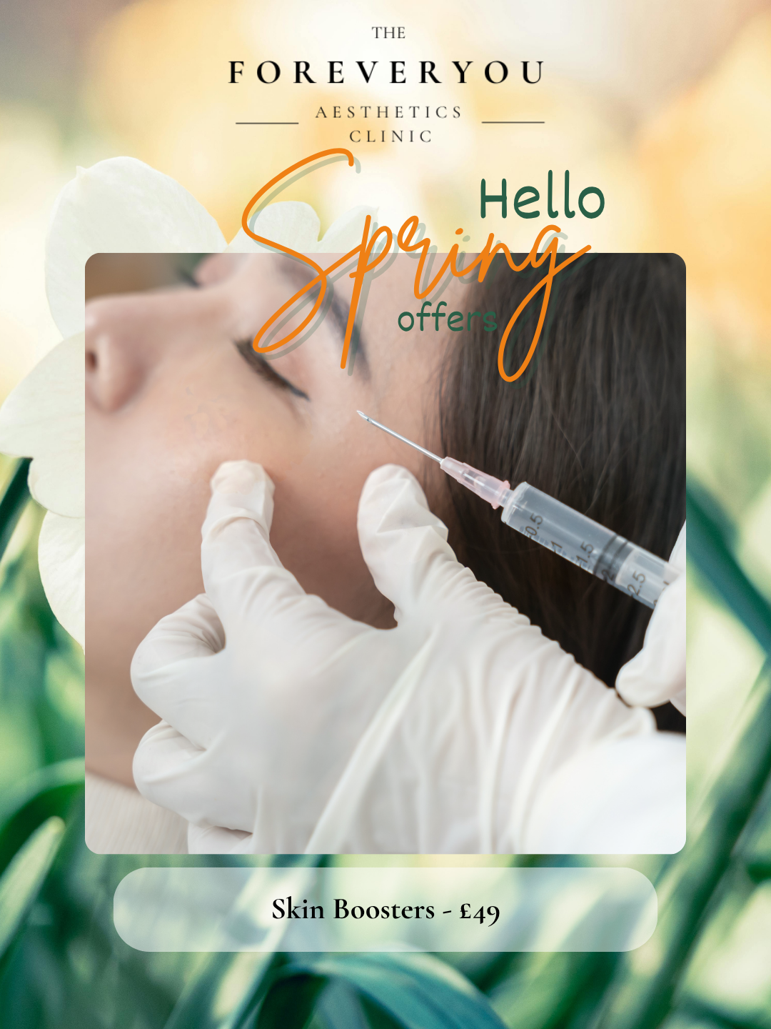 Skin Boosters