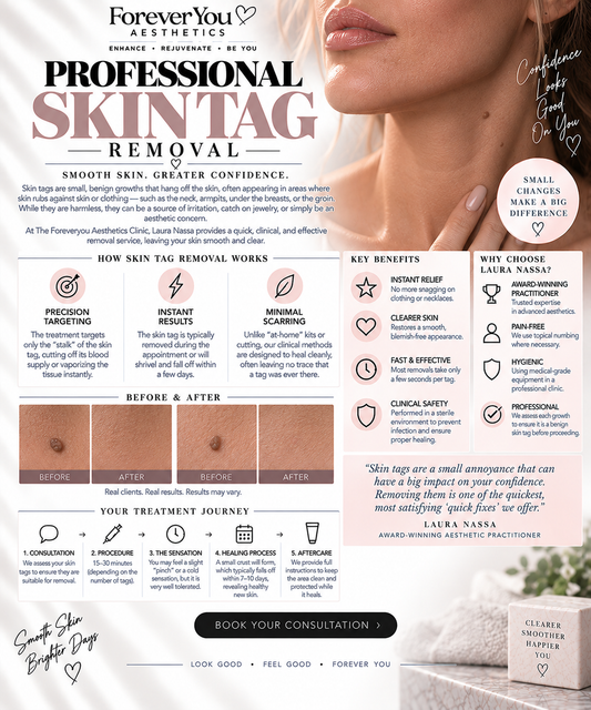 Skin Tag/Mole Removal
